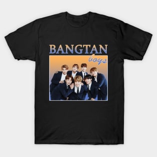 BTS - retro vintage 90s style T-Shirt